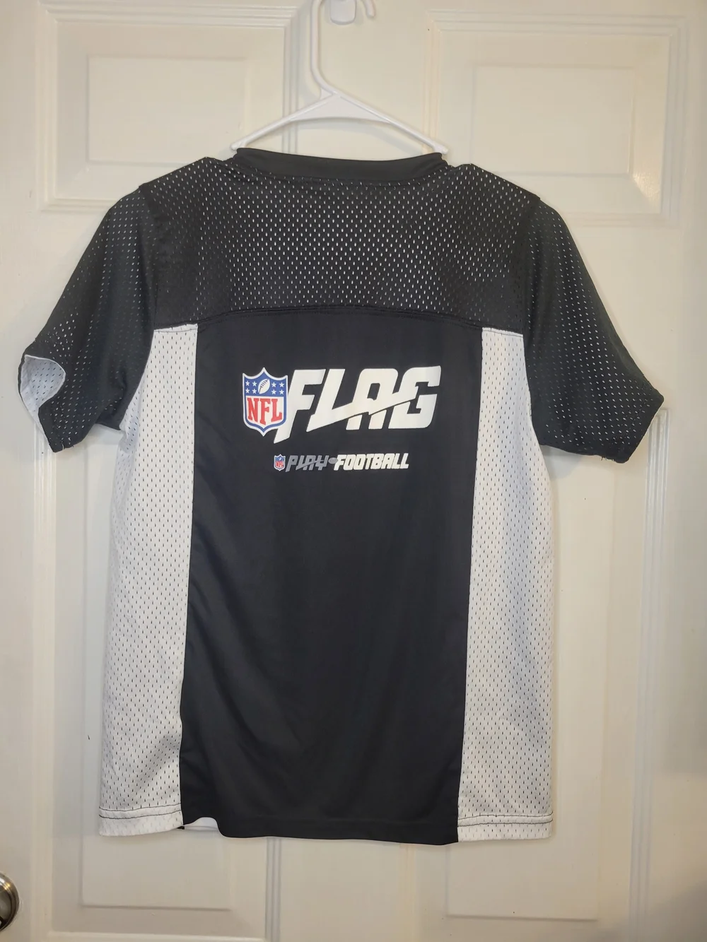 Bengals Reversible Boys White & Black Jersey Tee